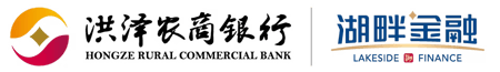 洪泽农商银行Logo