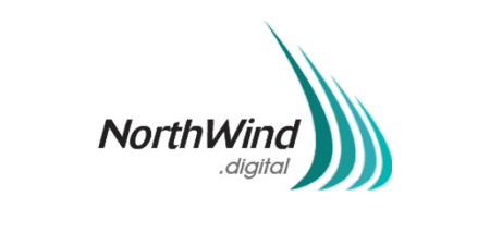 NorthWind Digital Logo Color