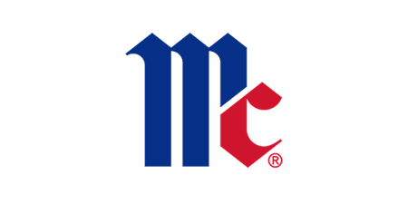 McCormick & Company Logo Color