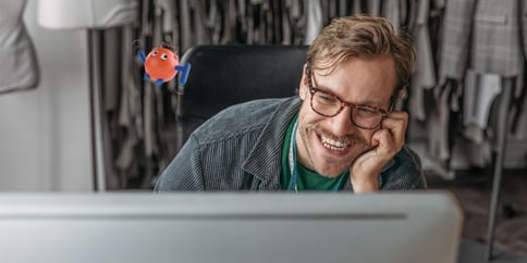 how AI agents unify the contact center