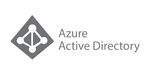 Azure Active Directory Logo Black