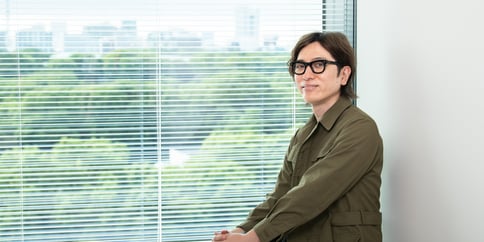 企業のAI活用最前線で、確かなアウトカムで手触りのある提案を目指す