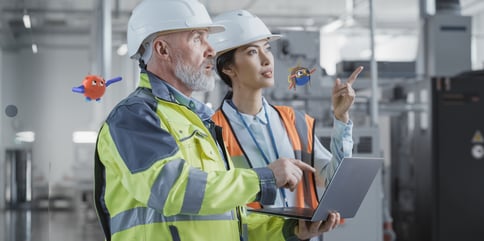 2024 AI Summit manufacturing session