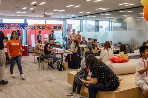Open Office Day