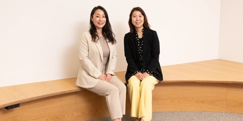 グローバルな視点で多様性を認め合う文化を醸成する〜人事本部 村上 ＆ パートナー営業本部 菊地原 インタビュー〜
