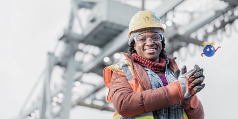 Reduce cost in your supply chain with AI and automation programs