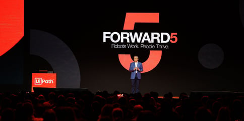 Rob Enslin FORWARD 5 keynote blog post hero