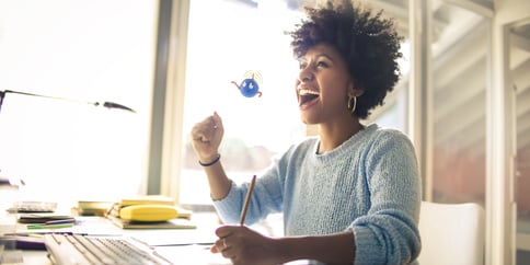 Gartner Magic Quadrant RPA Leader 2021