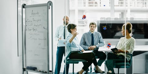 Still running AI agents and RPA in silos in financial services? You’re leaving value on the table