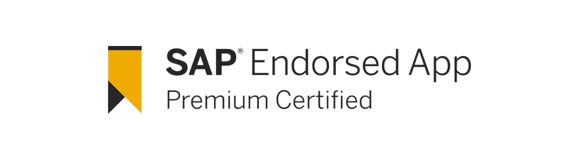 SAP Endorsed App logo