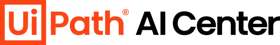 AI Center logo
