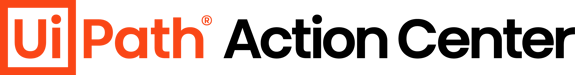 Action Center logo