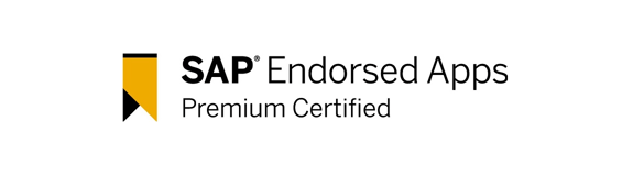SAP Endorsed Apps logo