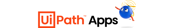 Product logo - UiPath Apps