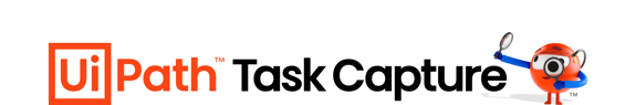 Logotipo do Task Capture