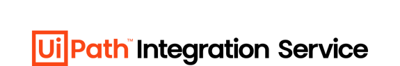 UiPath Integration Service ロゴ