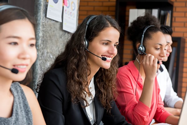 Revolutionizing customer experience with software robots customer story hero image