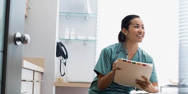Health Service Executive (HSE) customer story hero image
