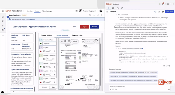 Loan Origination Processing thumbnail