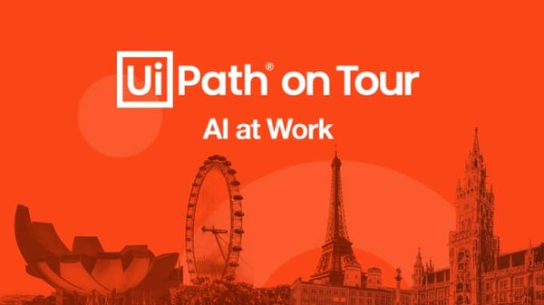UiPath on Tour