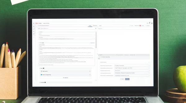 Agentic use cases: Eliminate the KYC Bottleneck with End-to-End Orchestration - demo