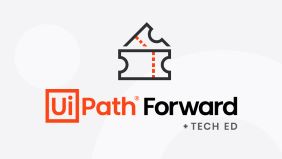 UiPath Forward ～Transform with AI