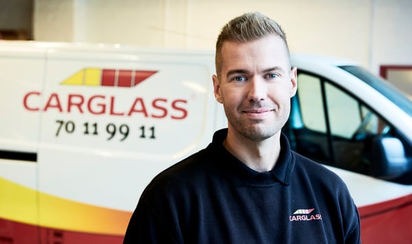Carglass employee