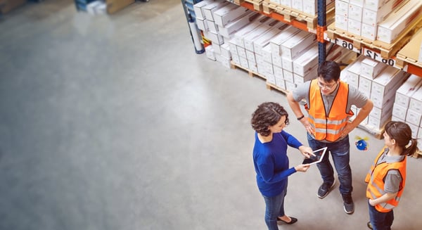 Manufacturing automation