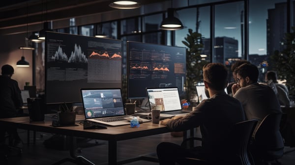 Deluxe image for shortened customer story