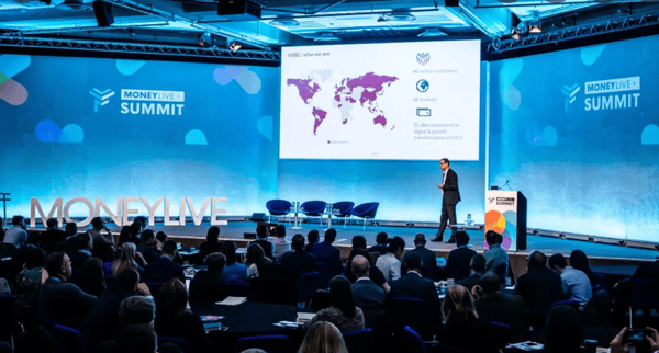 MoneyLIVE Summit, London, March 28, 2022
