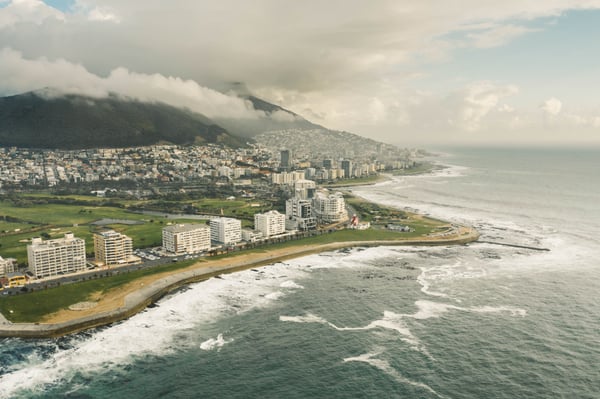 Santam customer story hero image