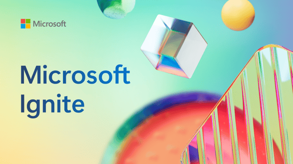 Microsoft Ignite, Chicago, November 19–22