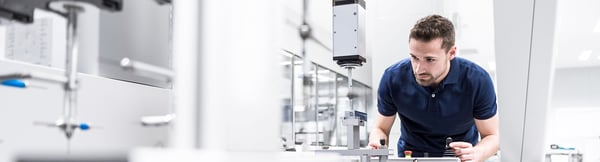 AI-powered automation in manufacturing