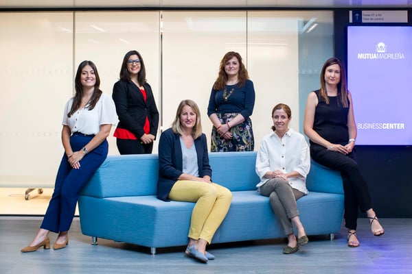 Mutua Madrileña customer story hero image