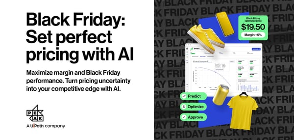Black Friday: Set perfect pricing with AI (brochures)