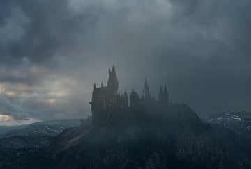 Hogwarts School of Witchcraft and Wizardry header image