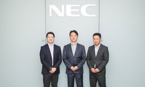 NECマネジメントパートナー株式会社日本電気株式会社 Main Image