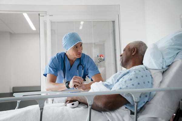 How the HSE transformed healthcare by saving over 800,000 hours of manual work