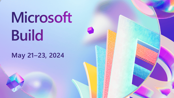 Microsoft Build Seattle May 21-23