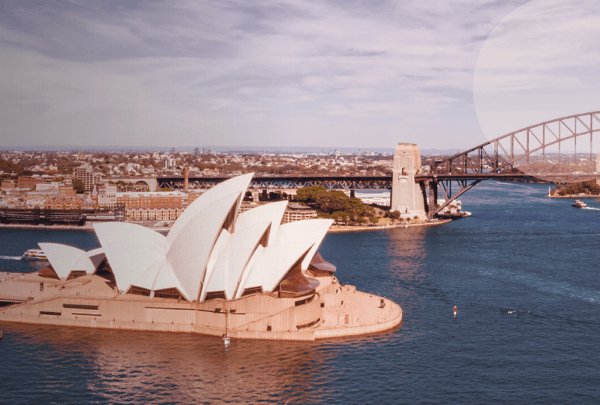 Sydney skyline
