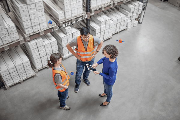 Manufacturing Industry Day: Streamline supply chains with AI-powered automation
