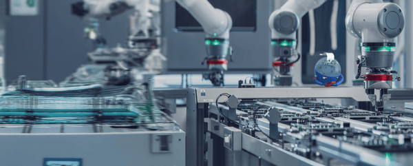 robots automation manufacturing