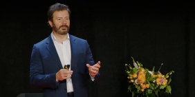 The future of business is robotic and agentic - UiPath on Tour