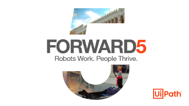 FORWARD 5 automation event