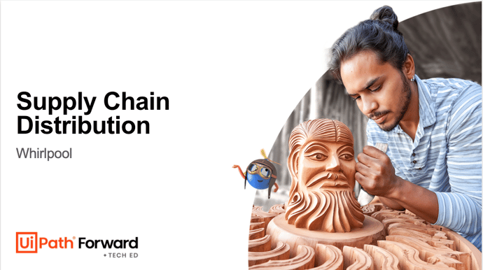 Supply Chain Distribution