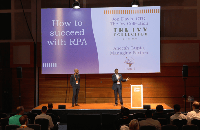 How to succeed with RPA