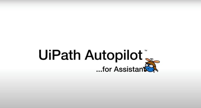 Animated video for Autopilot for Assistant
