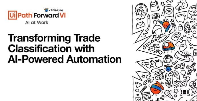 Transforming trade classification with AI-Powered Automation