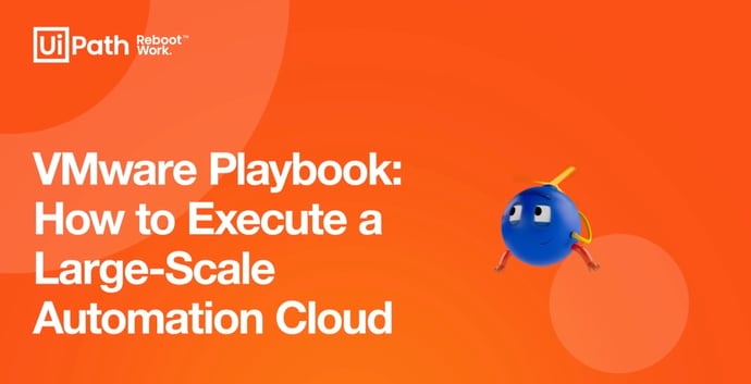 VMWare Playbook: How to Execute a Large-Scale Automation Cloud Migration