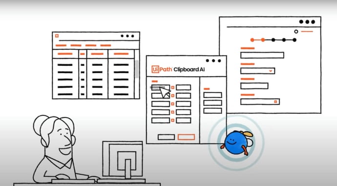 UiPath Clipboard AI 